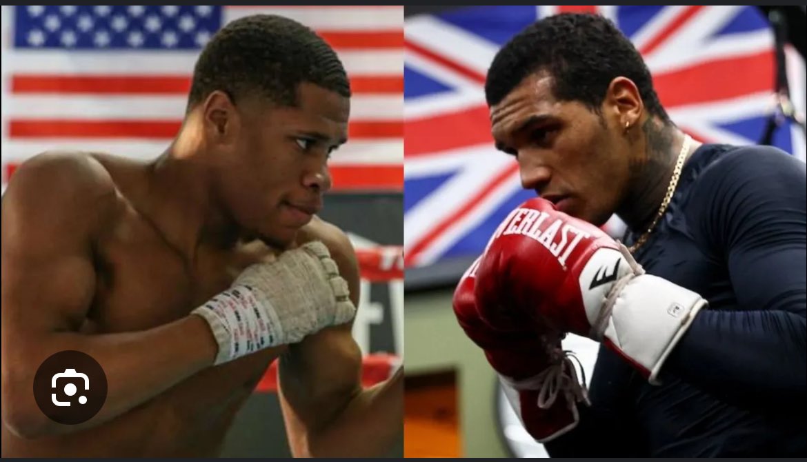 AdrianReyn79551's tweet image. Breaking News‼️🗞️

Benn Initiates Saying 147 Next 🤯 

Haney 🇺🇸 🆚 🇬🇧 Benn 😮

🗞️🗞️🥊🥊

#Haney|#Benn|#Boxing|#Breaking