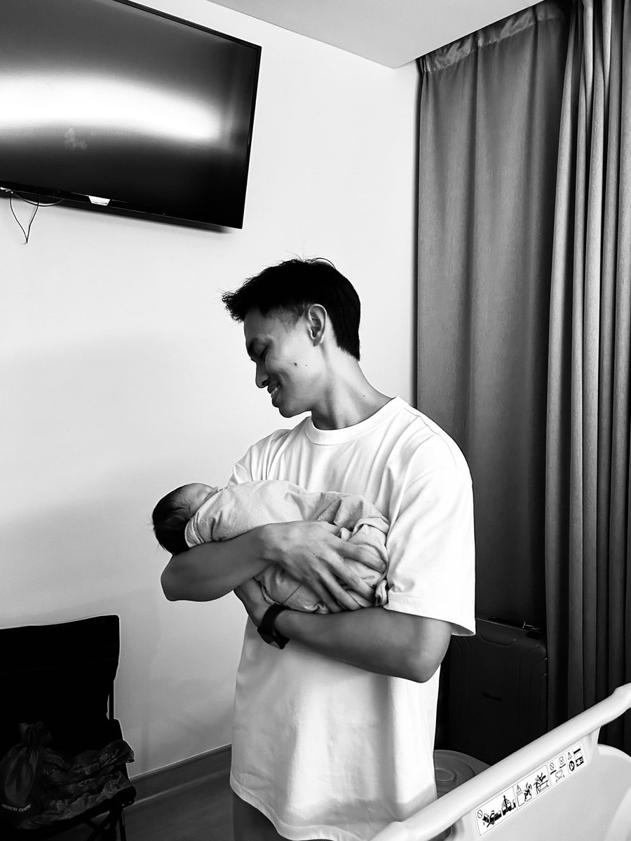 Assalamualaikum sayang daddy ❤️