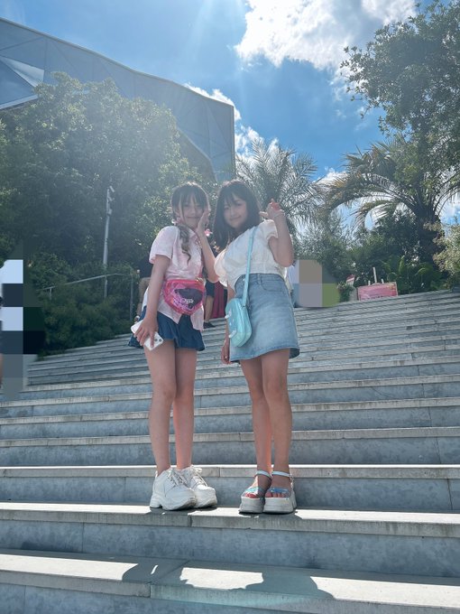 Twitterのコスプレ画像8