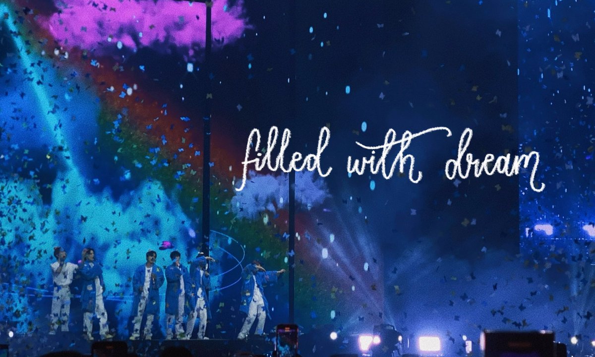 tea8th's tweet photo. ☁️ 5 years is a very long time but i finally saw them again 
@NCTsmtown_DREAM #TDS3_in_MANILA #THEDREAMSHOW3_in_MANILA https://t.co/TNj6Vw8tXx