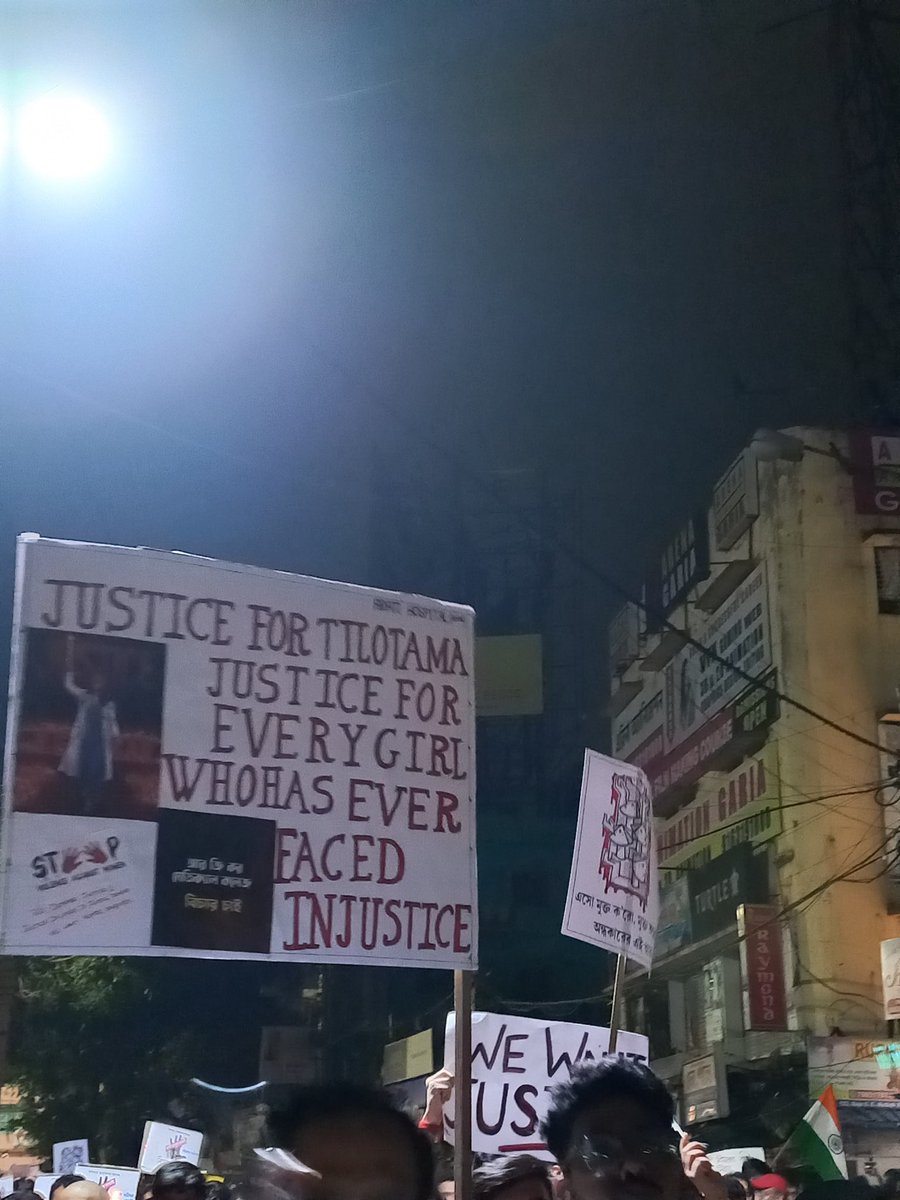 enhypenbengal's tweet photo. [ADMIN] 

78 years of independence, yet women still face threats in their own country, state, and workplace. True freedom cannot exist without safety and equality for all. We stand united in demanding #justiceformoumita, calling for accountability and systemic change. https://t.co/PzWRjceWw9