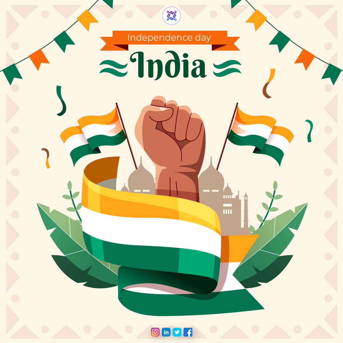 CodeNove's tweet photo. 🇮🇳 Happy Independence Day! 🇮🇳let's honor the spirit of freedom and the sacrifices of our heroes. Jai Hind! 🕊️🎉

#IndependenceDay2024 #JaiHind #ProudIndian #UnityInDiversity #Freedom #NationalPride #15August #India77 #CodeNoveCelebrates #Patriotism #IndiaIndependence https://t.co/1TmVDf1R4T