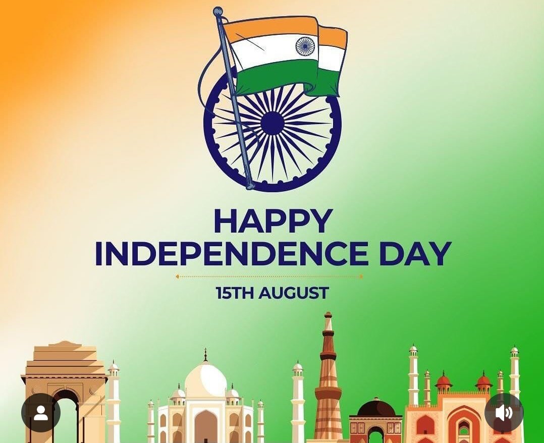 eutierriacuj's tweet photo. Happy Independence Day!

From all of us at Eutierria, the Botanical Society, we celebrate our nation’s freedom and the beauty of our natural world. Let’s continue to cherish and protect our environment as we honor our heritage.

Jai Hind! 🇮🇳 https://t.co/yES4lbpvRK