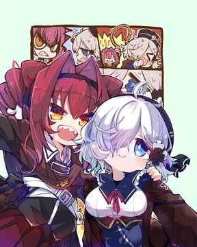 お仕事履歴更新です。

▼ポーション頼みで生き延びます!
https://t.co/ennQfVgWcA

▼ハナノとロッテのふたり旅
https://t.co/Q8pm1Fpf4x

▼もちぽよちゃん
https://t.co/4Obs7c7l4n 