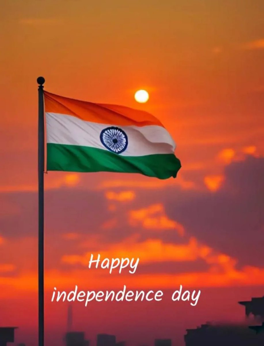 AmitRoy_bro's tweet image. Happy Independence day #TwitterIndia