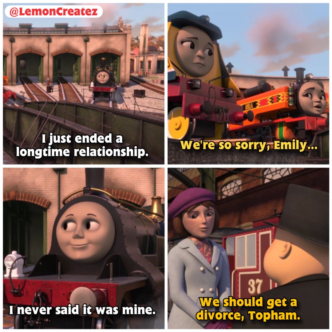 emily’s advice | wave four: post two 🚂