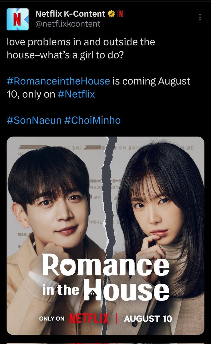 AFlamer5299's tweet photo. Netflix knows how to market its content internationally. 🩷

#MINHO
#최민호 
#민호
#샤이니민호
#ChoiMinho 
#NamTaePyong 
#FamilyXMelo 
#가족x멜로
#RomanceintheHouse https://t.co/x21kLBhTwb