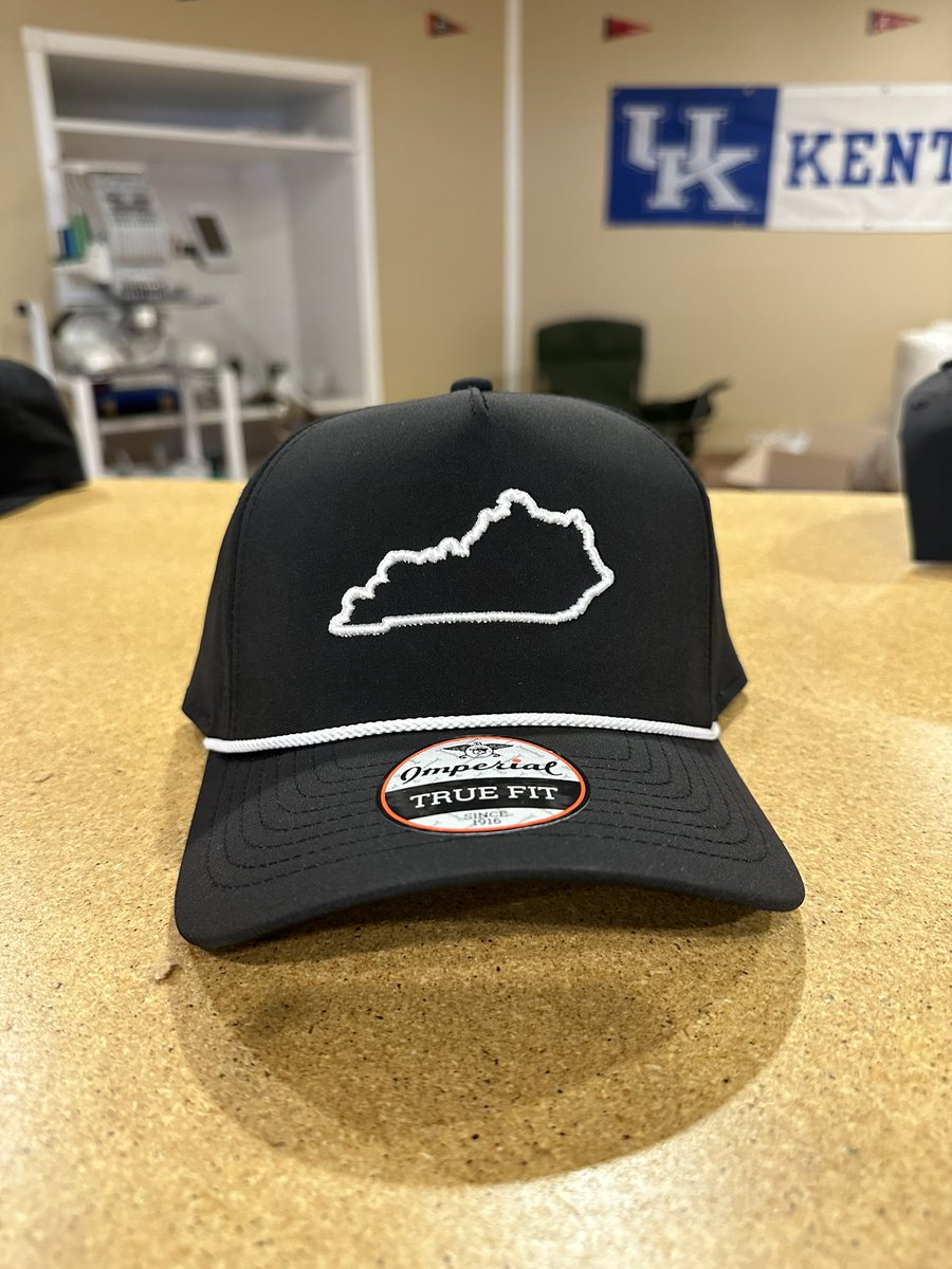 RT/QRT/Tag this post between now &amp; next Tuesday at 09:55 on X for a chance for a free State Line Co Collection hat of your choice.