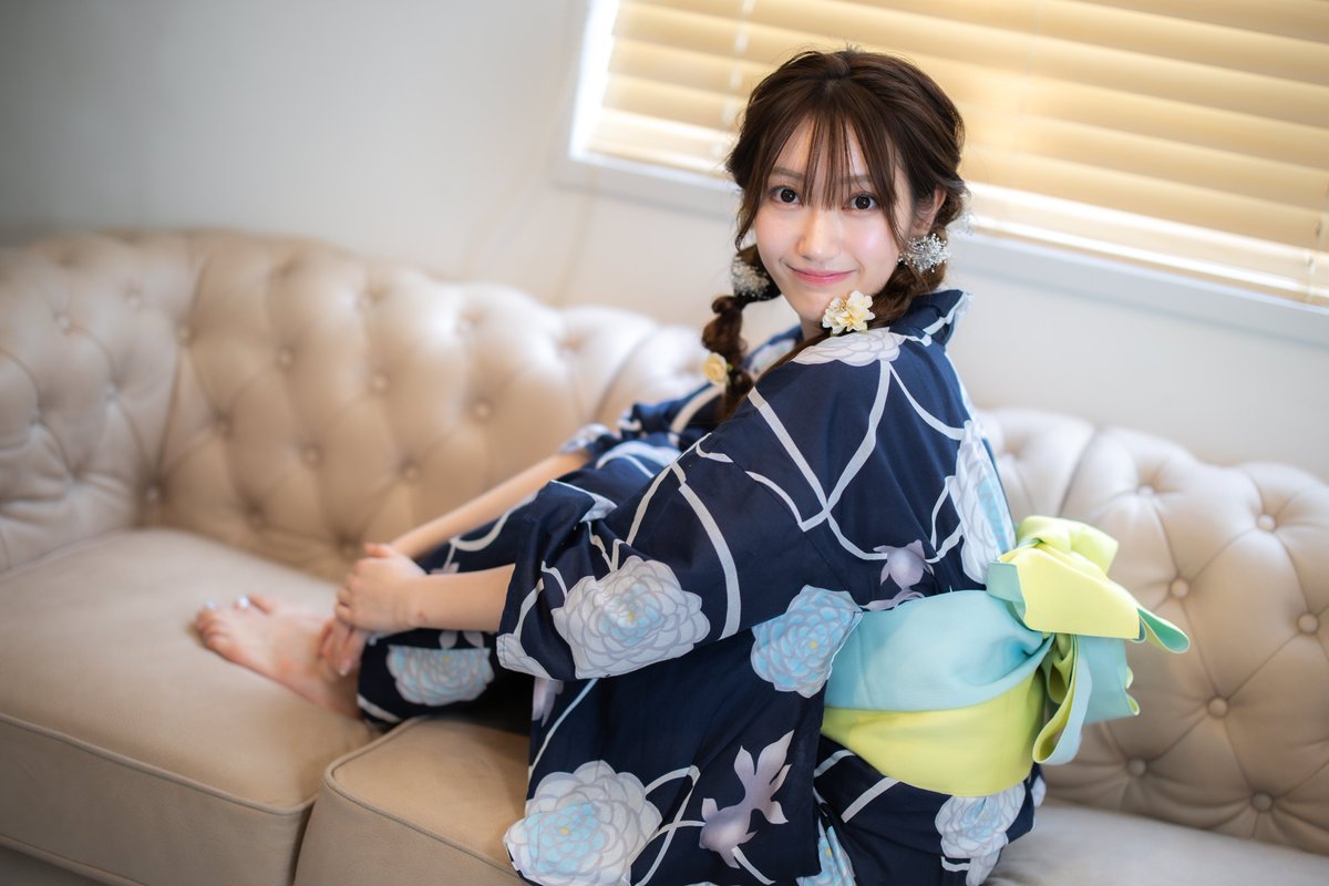 jakajakajanken's tweet image. 2024.08.10

#photosession 📷´-

モデル: #東海林里咲 さん(@risaaa_0411 )

3部 👘 ♡

#ポートレート