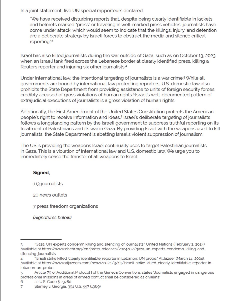 Courage Foundation tweet media