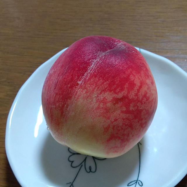 sironya's tweet photo. 今年の桃 2024の桃。
(20240703、20240714、20240815)
今年の夏もももをいただけるよろこび
#peachlife https://t.co/SPyWsZxJUX
