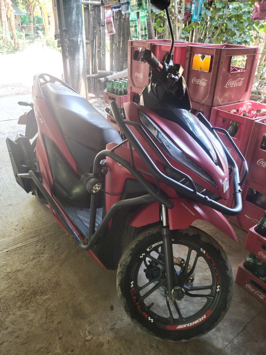 ArkCruz3's tweet image. So asa Naman sad ta unya? Kay limpyo na kaau ka...