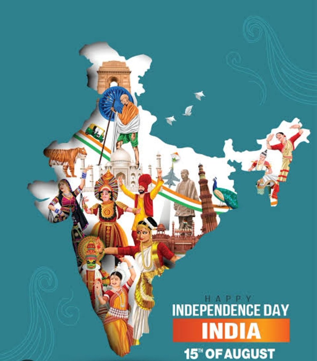 sumanbtc's tweet photo. Happy Independence Day.
Jai Hind 🇮🇳🇮🇳🇮🇳 https://t.co/bGL7SAzMtc
