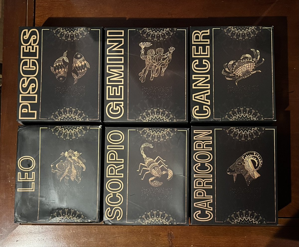 RobertCousland's tweet photo. 最初の6つの非公式モデルがリリースされました。セットを完成させるためにさらに6人のゴールドセイントが必要です。
#SaintSeiya #聖闘士星矢 #MythCloth
#SaintSeiyaTheLostCanvas #Shinetime https://t.co/bthjCuR7Xc