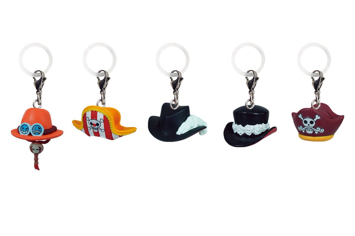 ガシャポン情報】 大好評につき『めじるしアクセサリー』 第2弾が2024