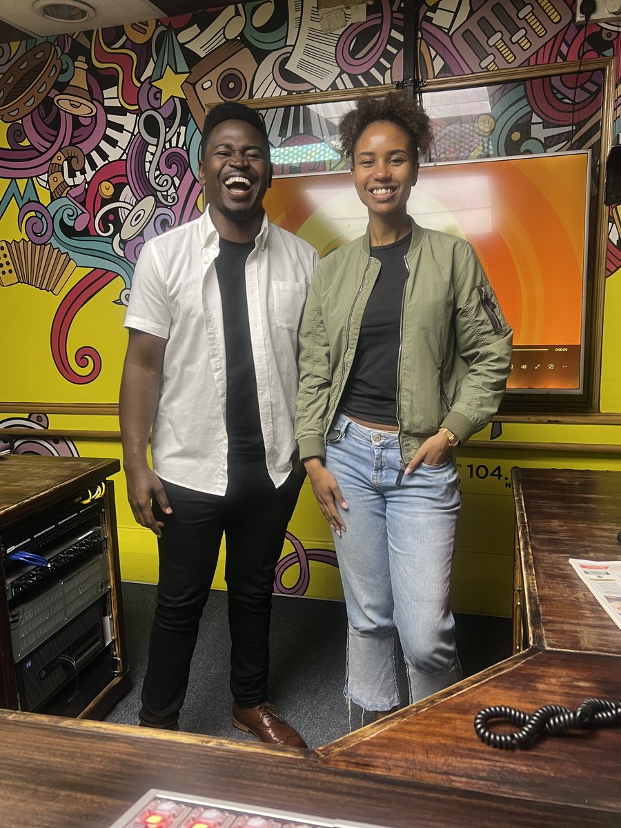 NationFmKE's tweet photo. 🎶 Tune in to our #TBT #MorningFix show with the dynamic duo,
@brian_aseli and @MariamBishar
Don't miss out on the ultimate blast from the past!
 
 What's your frequency?
  
 Call in : 0719 038 963 
   
Stream Live: https://t.co/WEDScaphAh https://t.co/sT5yKp3VQD