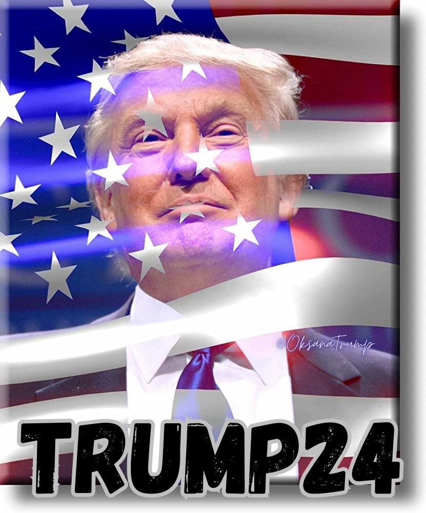 galacticaactual's tweet photo. @ScottBaio Trump 2024 to save America! 🇺🇸 https://t.co/sw0EnjsCXR