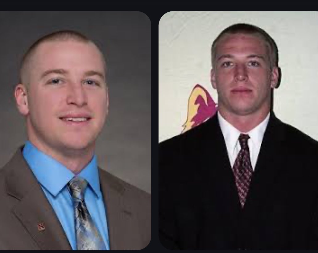 #16 days until NSU football kicks off their 2024 campaign at USD. 

Shout out to #16 Matt Racowschi who not only played defensive back for the Wolves in 2010 and 2011 but also Coached the Wolves Defense following graduation. Thank you “Rac”
#PITP #GoWolves