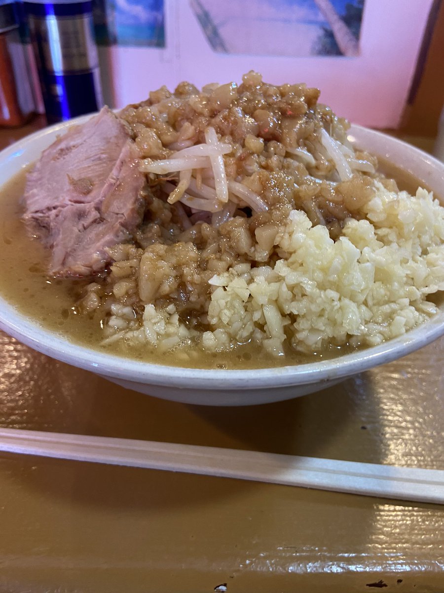 人生2回目二郎！