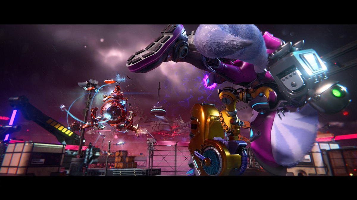 ADDGamers's tweet photo. I absolutely LOVED Ratchet &amp; Clank: Rift Apart. It was a fun and easy platinum too. #ratchetandclank #ratchetandclankriftapart https://t.co/pzRdaISC2g