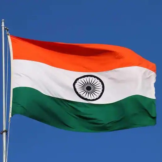 जय हिंद🇮🇳❤
विजयी विश्व तिरंगा प्यारा
#स्वतंत्रता_दिवस की हार्दिक शुभकामनाये 🙏