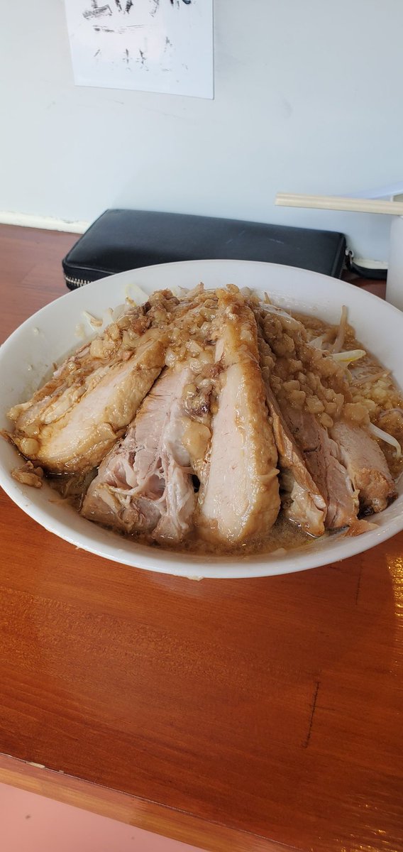 19950824a's tweet photo. やっぱ最高にうめーわ

また行きます！ https://t.co/4SvKX1RLQ9