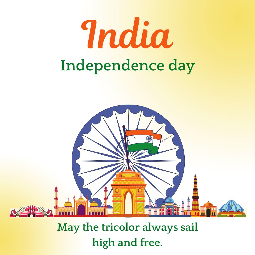 From all of us at FDH Aero, we wish our friends in India a very Happy 78th Independence day! Today is a reminder of the struggles endured and sacrifices made to achieve freedom and self-determination for the country. Have a wonderful Independence Day!

#IndependenceDay #IndiaAt78