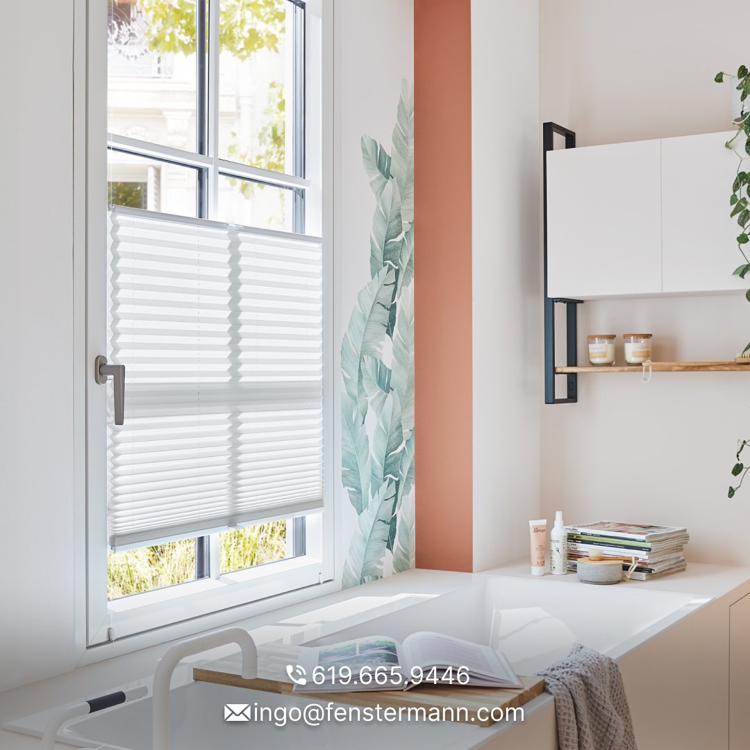 FenstermannLLC's tweet photo. Innovative Pleated Blinds for Tilt and Turn Windows ๐
๐Order yours today: https://t.co/l7bA6LY7VM
๐ท Call Us for details: 619.665.9446
#fenstermannllc #pleatedblinds #tiltandturnwindow #tiltandturnwindows #windowblinds #TheChallenge40 #jjk266 #AEWDynamite https://t.co/eeZ3w7QxZf
