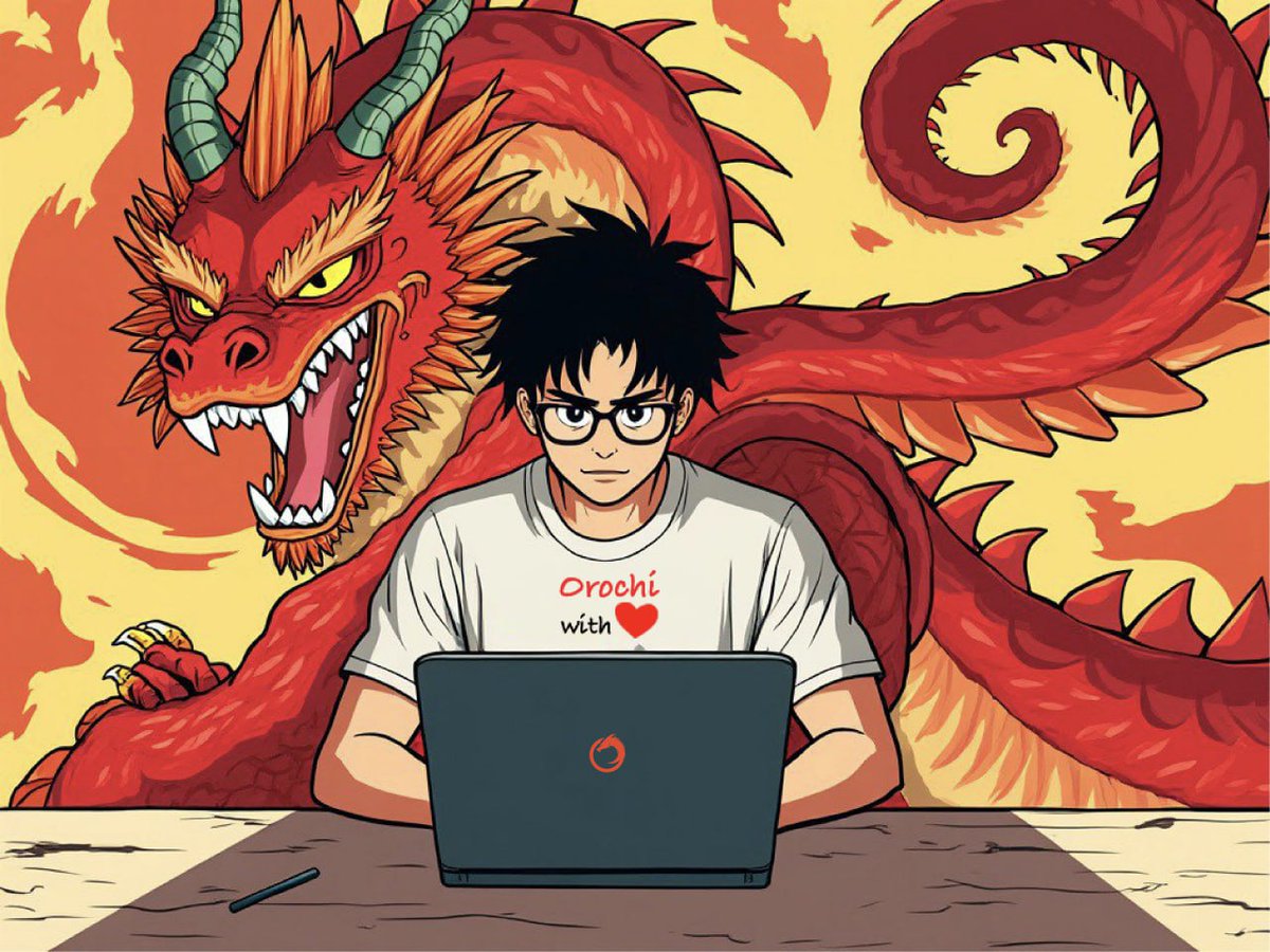 OrochiNetwork's tweet photo. The keyword is Secure Scaling Everything! π²
Weβve been building non-stop from the ground up to become one of the leaders in #ZKP, cryptography, and MPC research and development.
βand weβre not stopping there.
#OrochiNetwork #SecureScaling