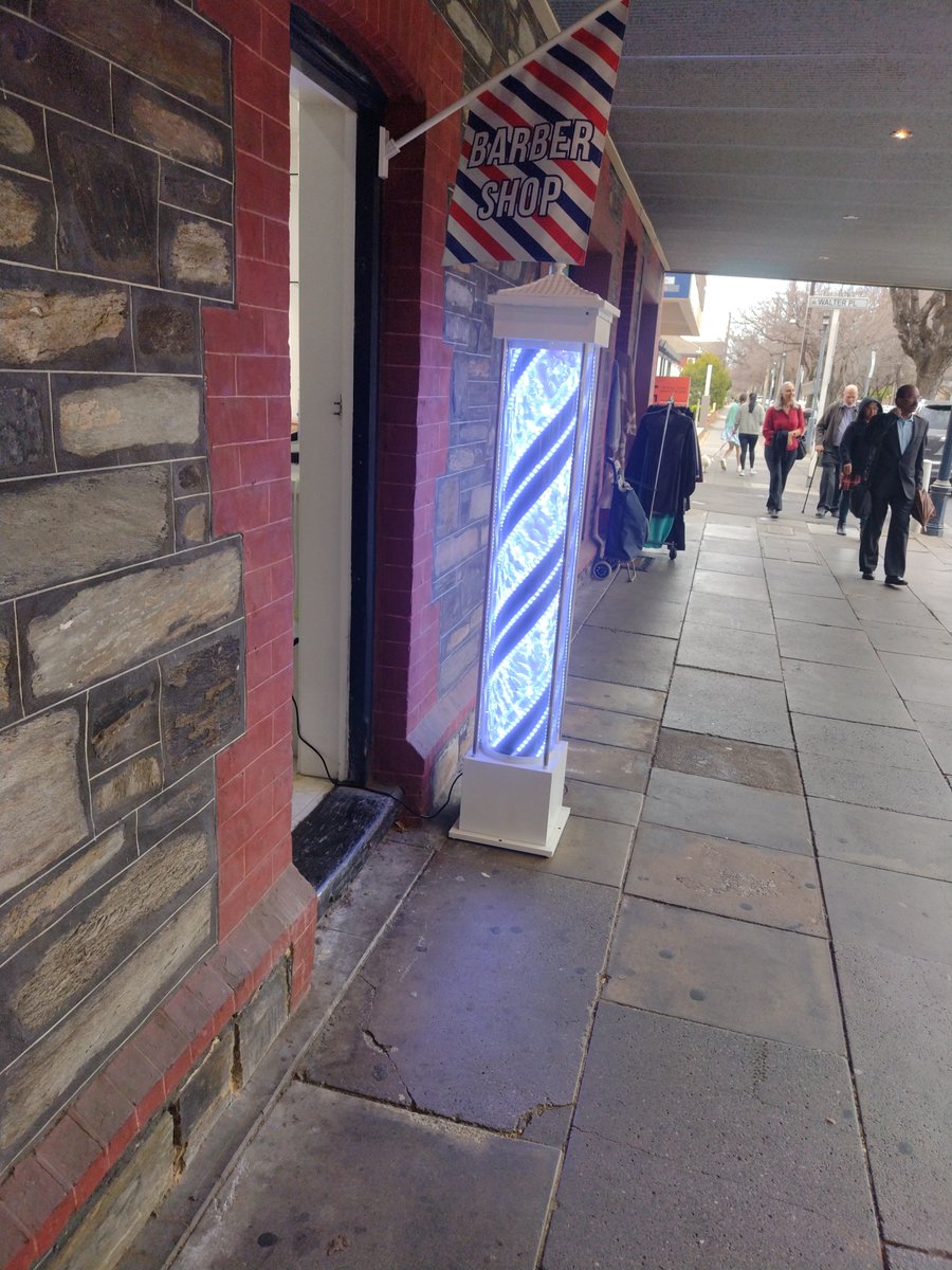 softgrow's tweet photo. Complaint number 10234082. Object against building alignment, Archer Street North Adelaide @CityofAdelaide @ArmaniZadeh #NorthAdelaide #visuallyimpaired https://t.co/pRSTbENJ4z