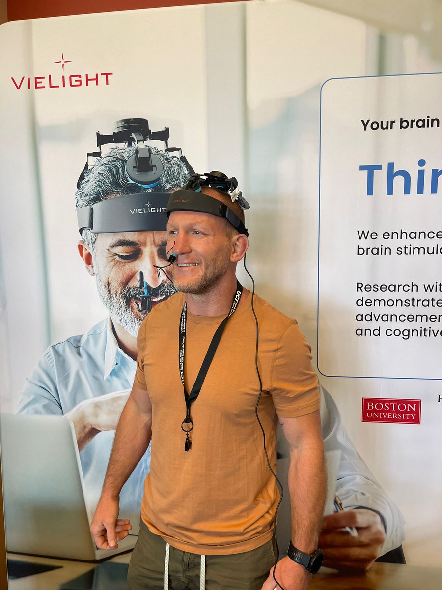 We were honored to connect with these legendary MMA athletes,<a href="/JohnnyBoyMMA/">Johnny Nunez</a>, Miesha Tate <a href="/MieshaTate/">Miesha Tate</a> , Julie Kedzie, <a href="/macdanzigmma/">Mac Danzig</a> and <a href="/GrayMaynard/">Gray Maynard</a>  💪

We share a passion for addressing TBI in contact sports 🧠

Read about our clinical research  here: vielight.com/research/