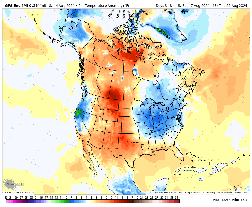 indywx's tweet photo. VIDEO: Unsettled Times Pave Way For Yet ANOTHER Stellar Stretch Of Weather...https://t.co/W2BuRiNtsB

#INwx #Indy #AGwx https://t.co/SerDi4fEHP
