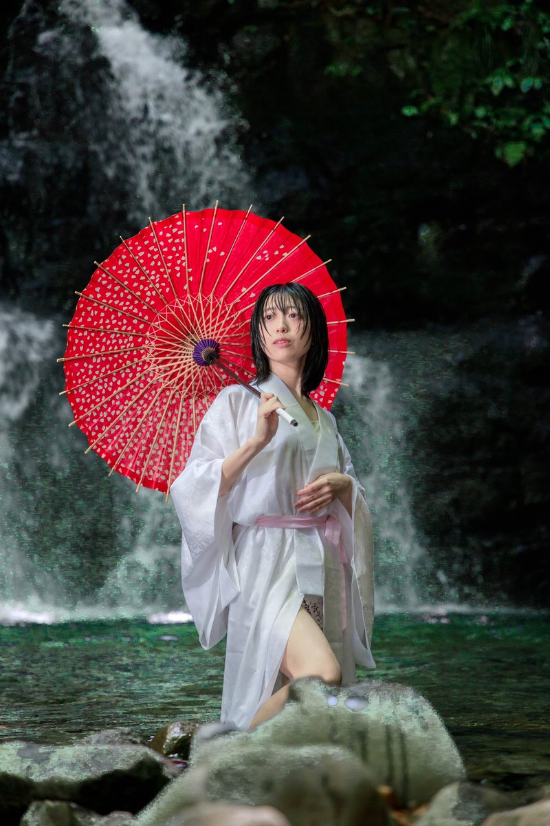 teitei_singer's tweet photo. ☂cool summer 👘 https://t.co/PxJGPjDFFQ