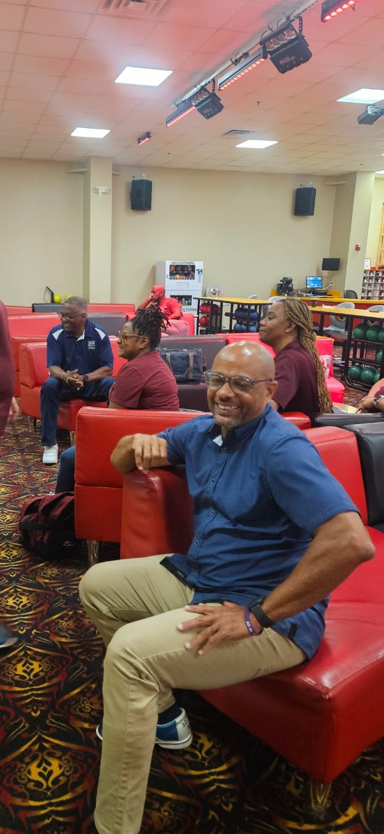 Ready to lead! I.C. Norcom Elite Leadership Retreat. #PPSShines