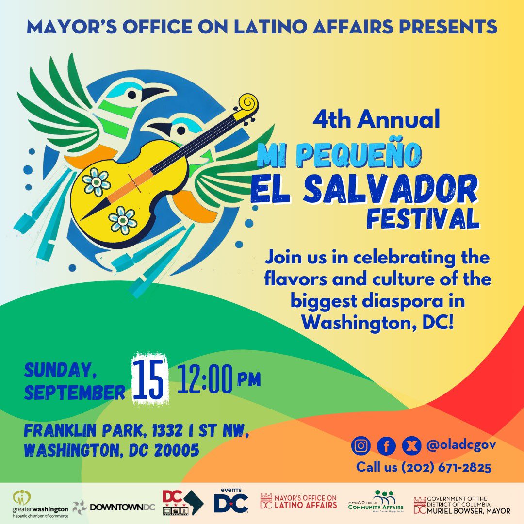 Mayor's Office on Latino Affairs tweet media