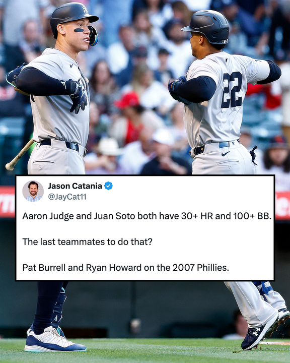 MLB tweet media