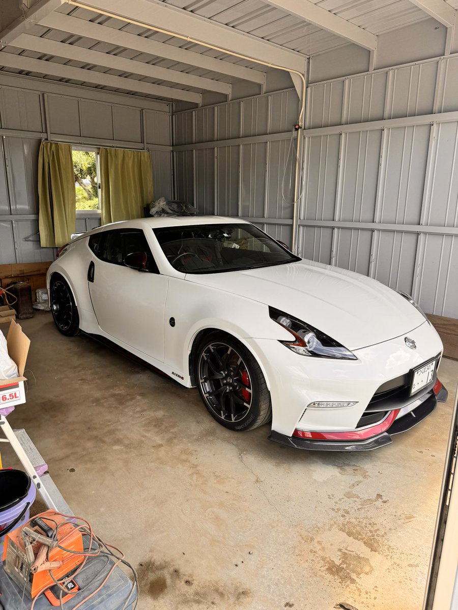 GWぶりに今夜乗る

本来このくらいのことを久しぶりと言うと思うんだが、、
1、2週間程度で久しぶり言われても
久しくねーよと思う