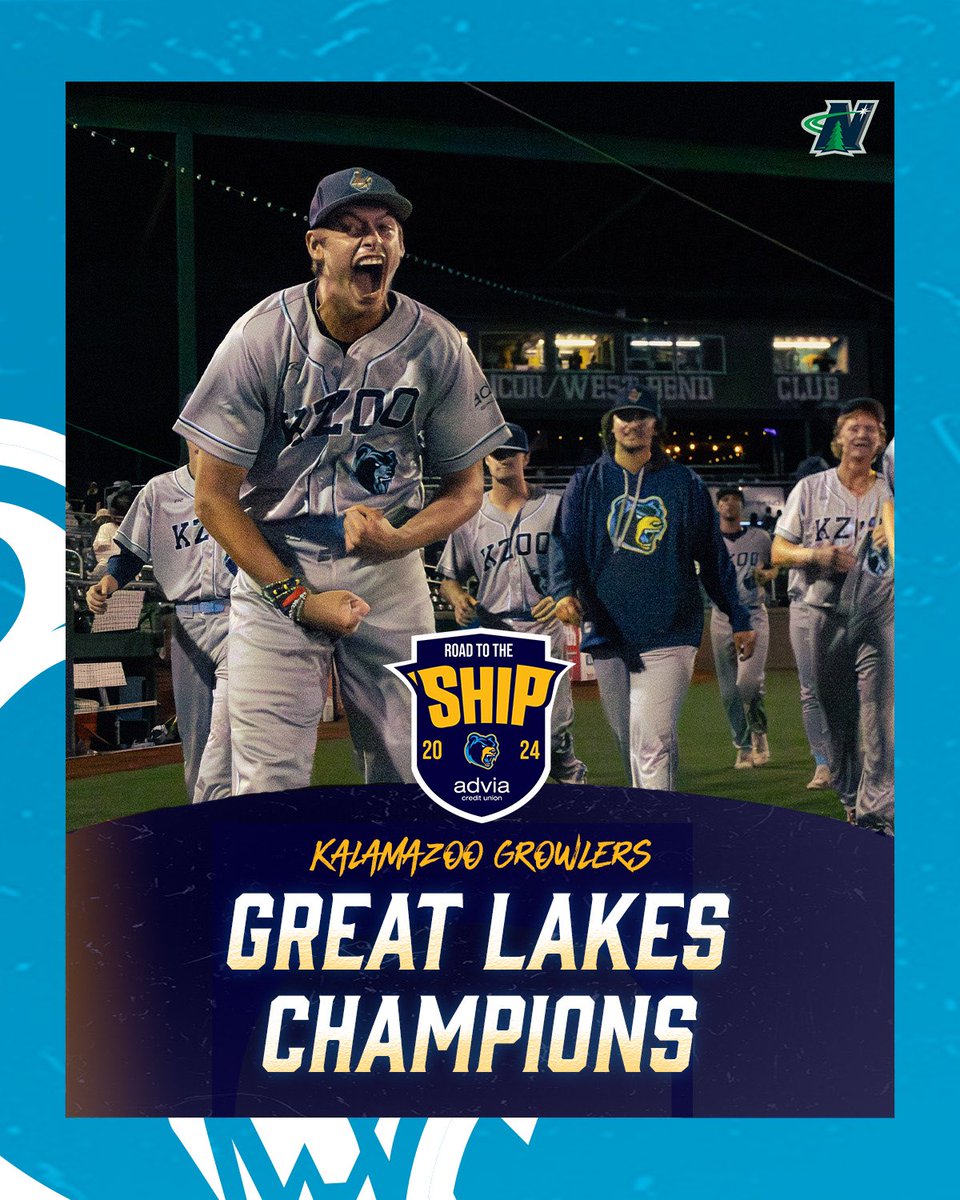 Kalamazoo Growlers (@kzoogrowlers) on Twitter photo SEE YOU TOMORROW AT HOMER STRYKER!
🎟️: bit.ly/NWLChampionshi…
<a href="/AdviaCU/">Advia Credit Union</a> // #RoadToTheShip SEE YOU TOMORROW AT HOMER STRYKER!
🎟️: bit.ly/NWLChampionshi…
<a href="/AdviaCU/">Advia Credit Union</a> // #RoadToTheShip
