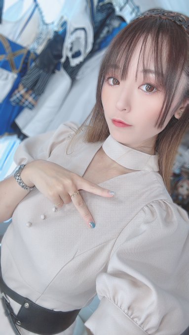 コスプレイヤー秋津穂乃華のTwitter画像22