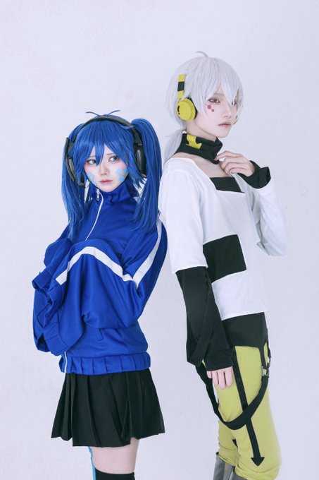 コスプレイヤー飴乃かれんのTwitter画像5