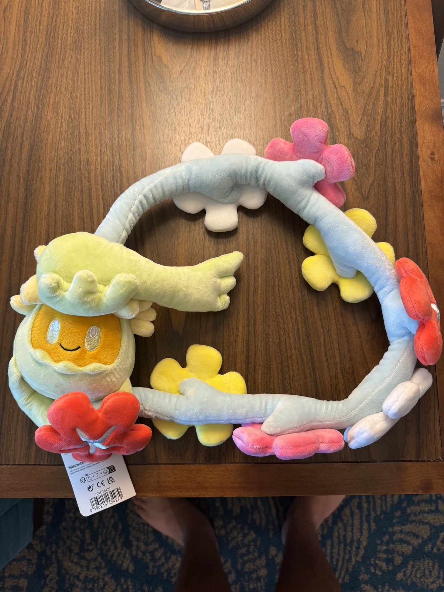 Comfey plush on sale