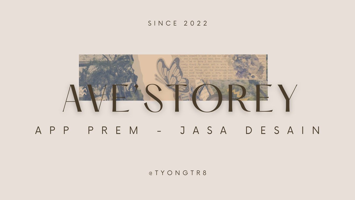 ave 🐿️ | jasa desain tweet media