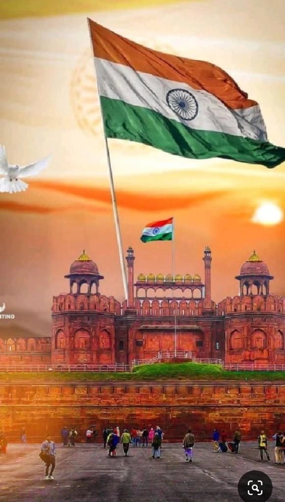 Warm wishes on Independence Day,Jai Hind🙏🇮🇳