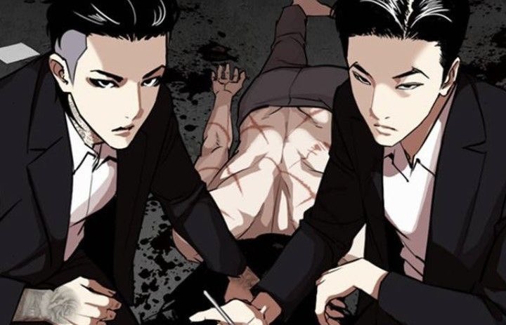 big deal arc jake and samuel.