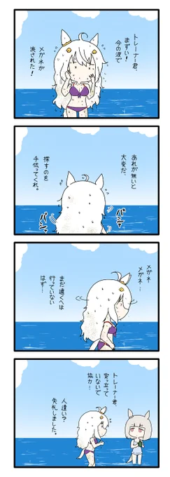 ハヤヒデサン 228 