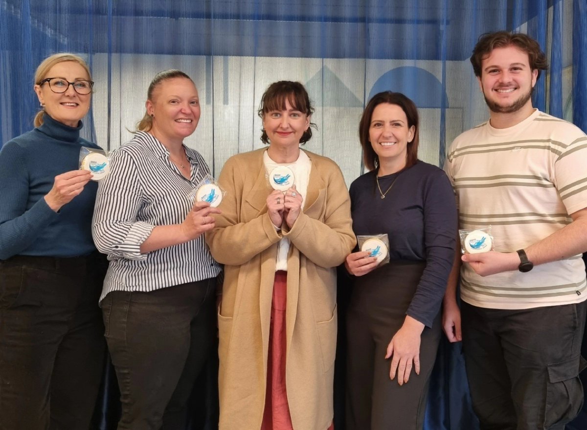 This year, the DEEP Team observed World Drowning Prevention Day by reflecting on their research &amp; how it informs practice &amp; policy over a coffee and a DEEP cookie. This year's theme, “Anyone Can Drown, But No One Should” highlights the urgency of drowning prevention in WA.