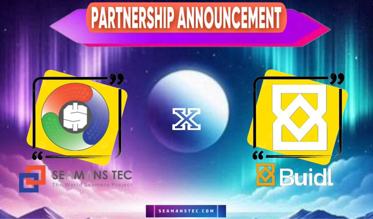 Partnership Announcement 🚀

🥳We are happy to announce that we now build with @buidlhq. DeAI-powered job marketplace, workspace, and freelance.

🔔 Buidl is an AI-driven workspace designed to empower seamless collaboration and provide unlimited access to the best talents