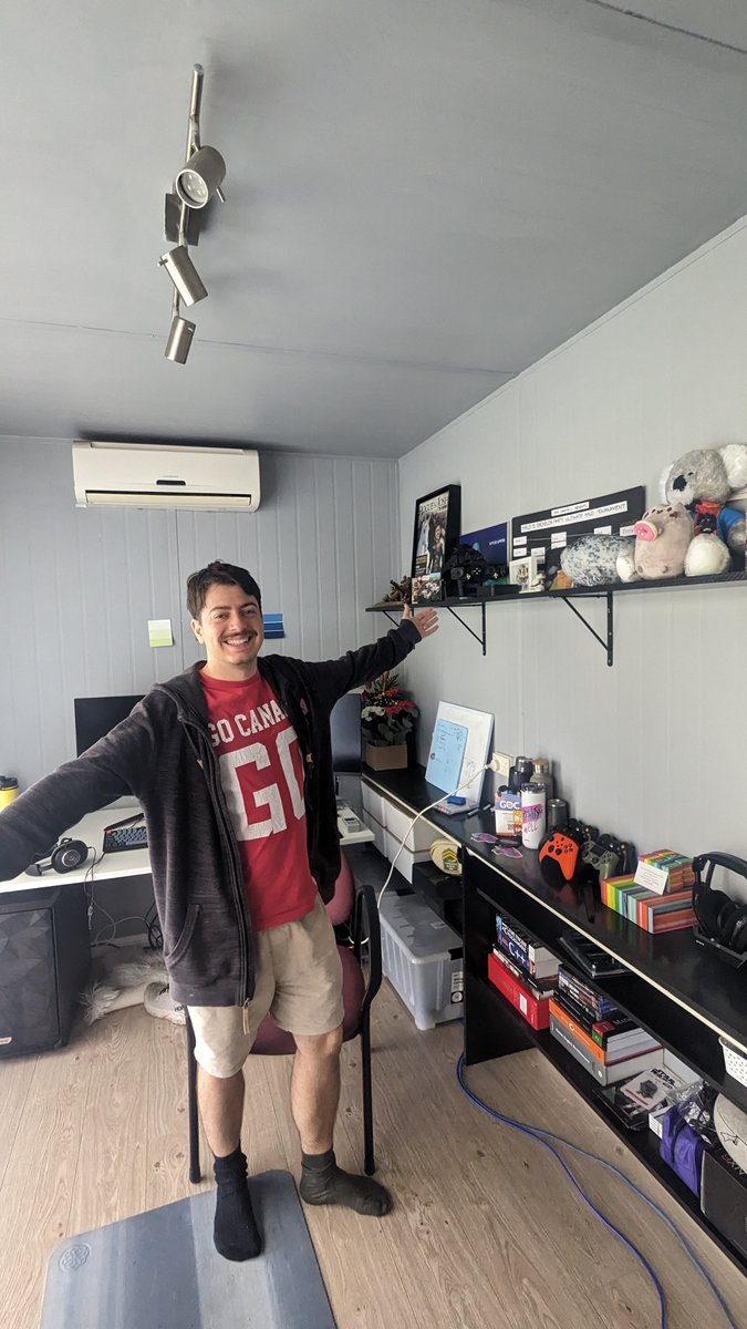 Josh Caratelli tweet media