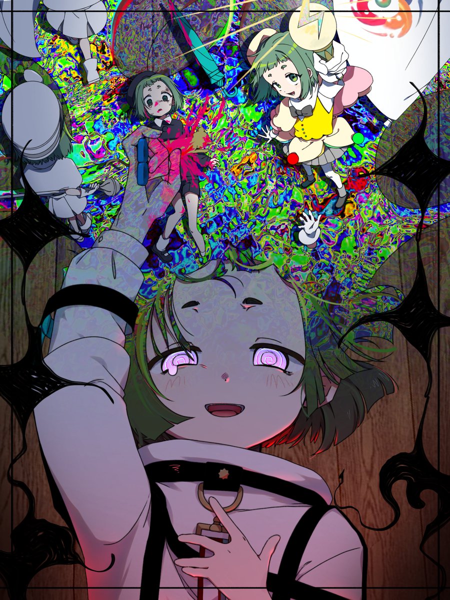 桜咲 tweet media