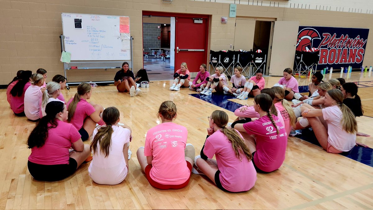 Platteview Volleyball tweet media